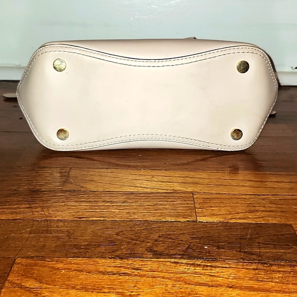 ⭐️ Michael Kors Light Pink Blakely Messenger Bag - Picture 6 of 8